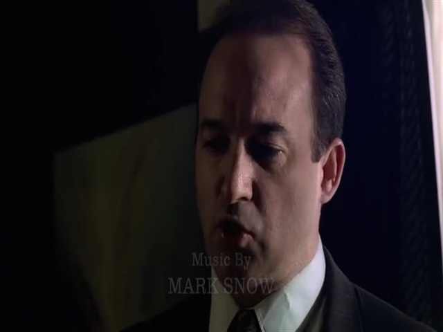 Секретные материалы1 сезон 14 серия