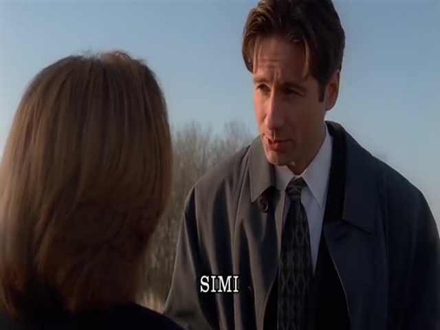 Секретные материалы4 сезон 11 серия